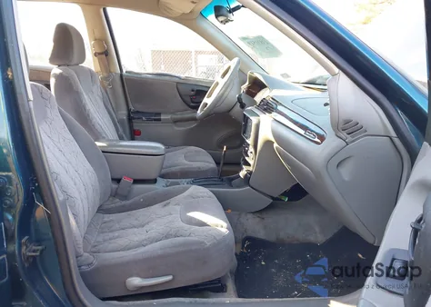 2002 Chevrolet Malibu Ls from USA, damaged, VIN 1G1NE52J42M677017